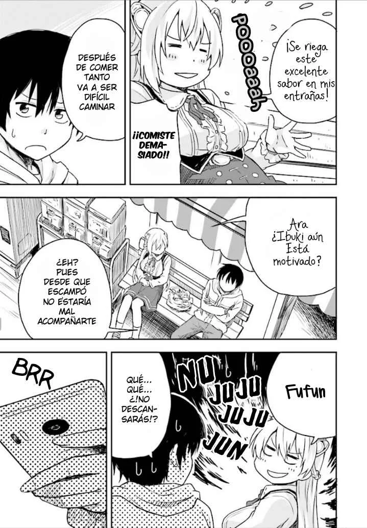 Ingress-teki Nichijou: Chloe-san no Baai Capítulo 1 - Page 34