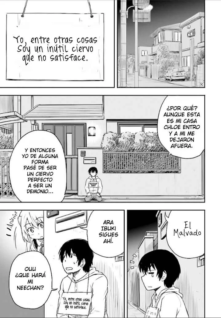 Ingress-teki Nichijou: Chloe-san no Baai Capítulo 1 - Page 36