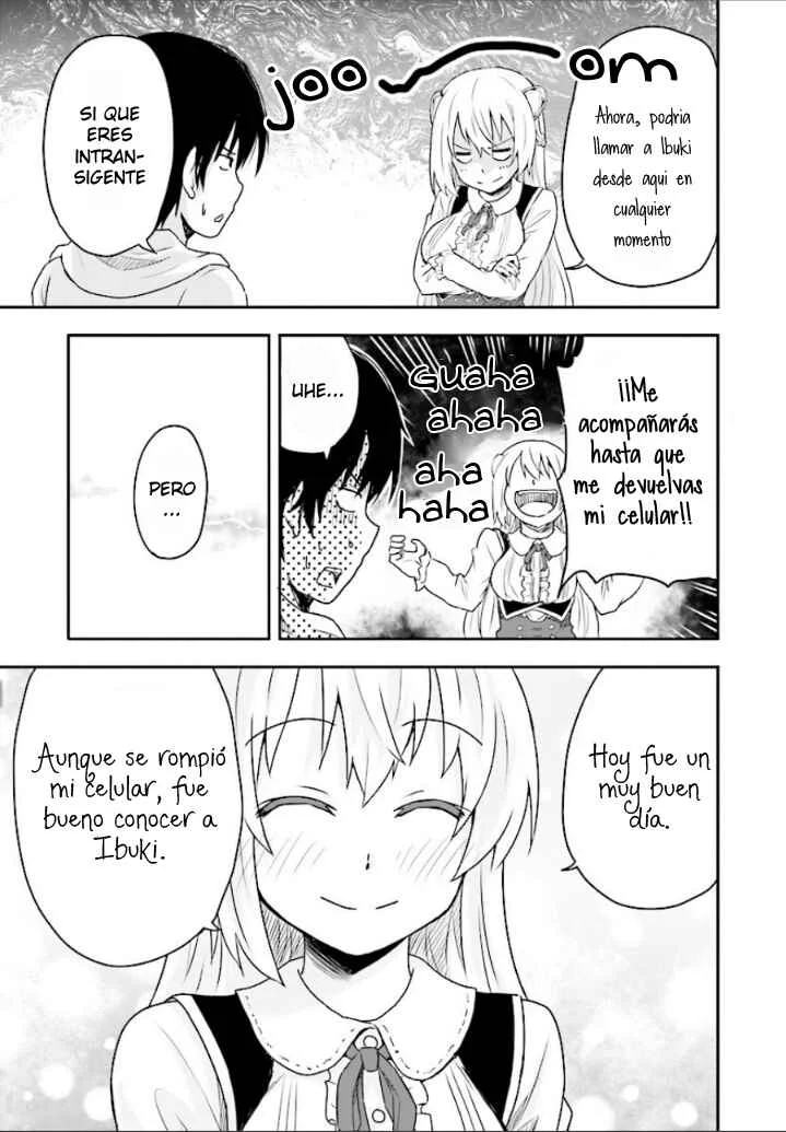 Ingress-teki Nichijou: Chloe-san no Baai Capítulo 1 - Page 38