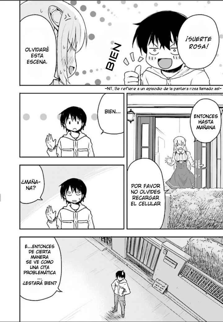 Ingress-teki Nichijou: Chloe-san no Baai Capítulo 1 - Page 39
