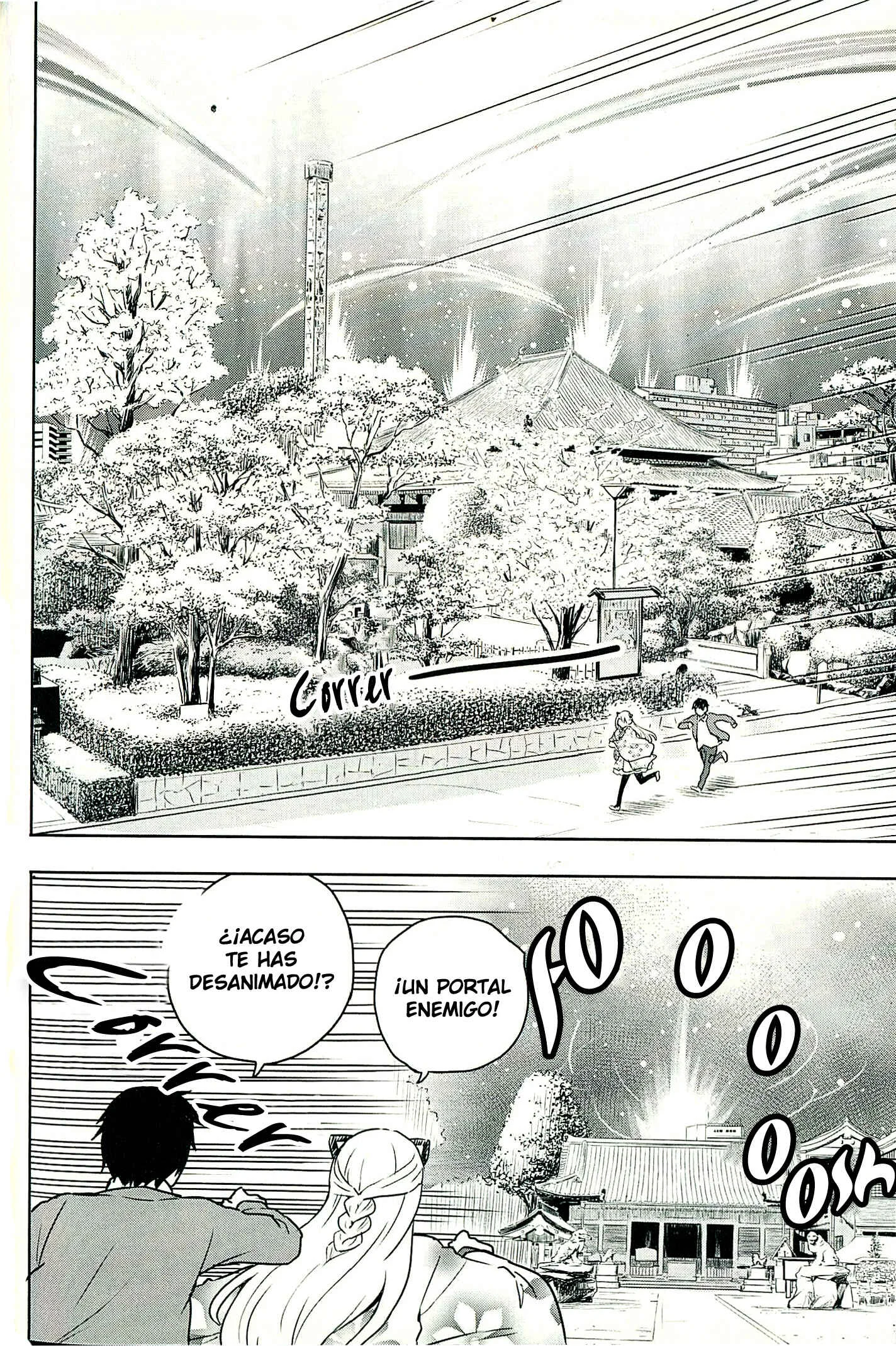 Ingress-teki Nichijou: Chloe-san no Baai Capítulo 2 - Page 22