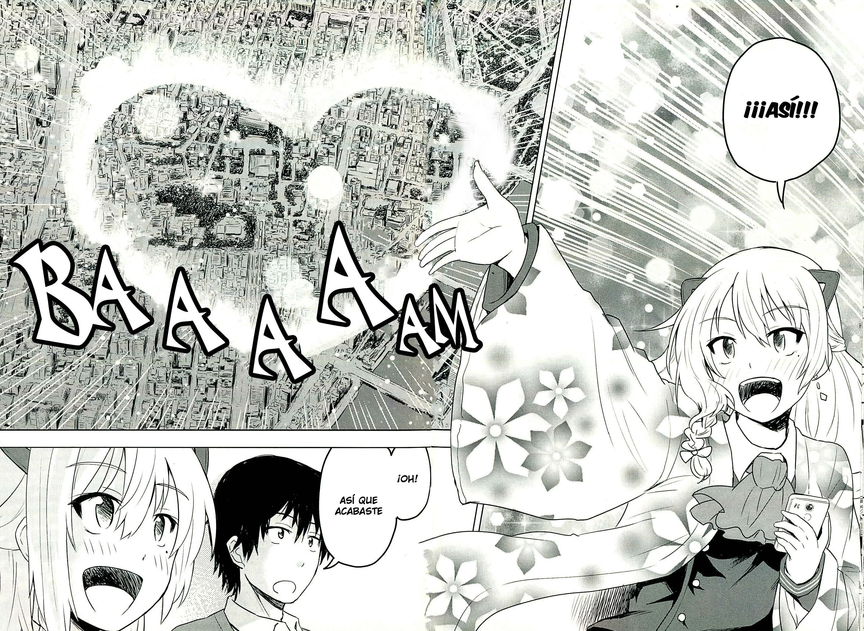 Ingress-teki Nichijou: Chloe-san no Baai Capítulo 2 - Page 28