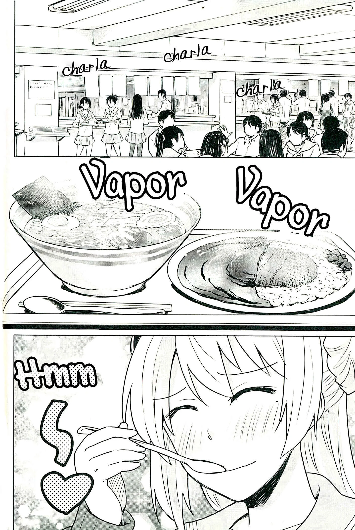 Ingress-teki Nichijou: Chloe-san no Baai Capítulo 3 - Page 12