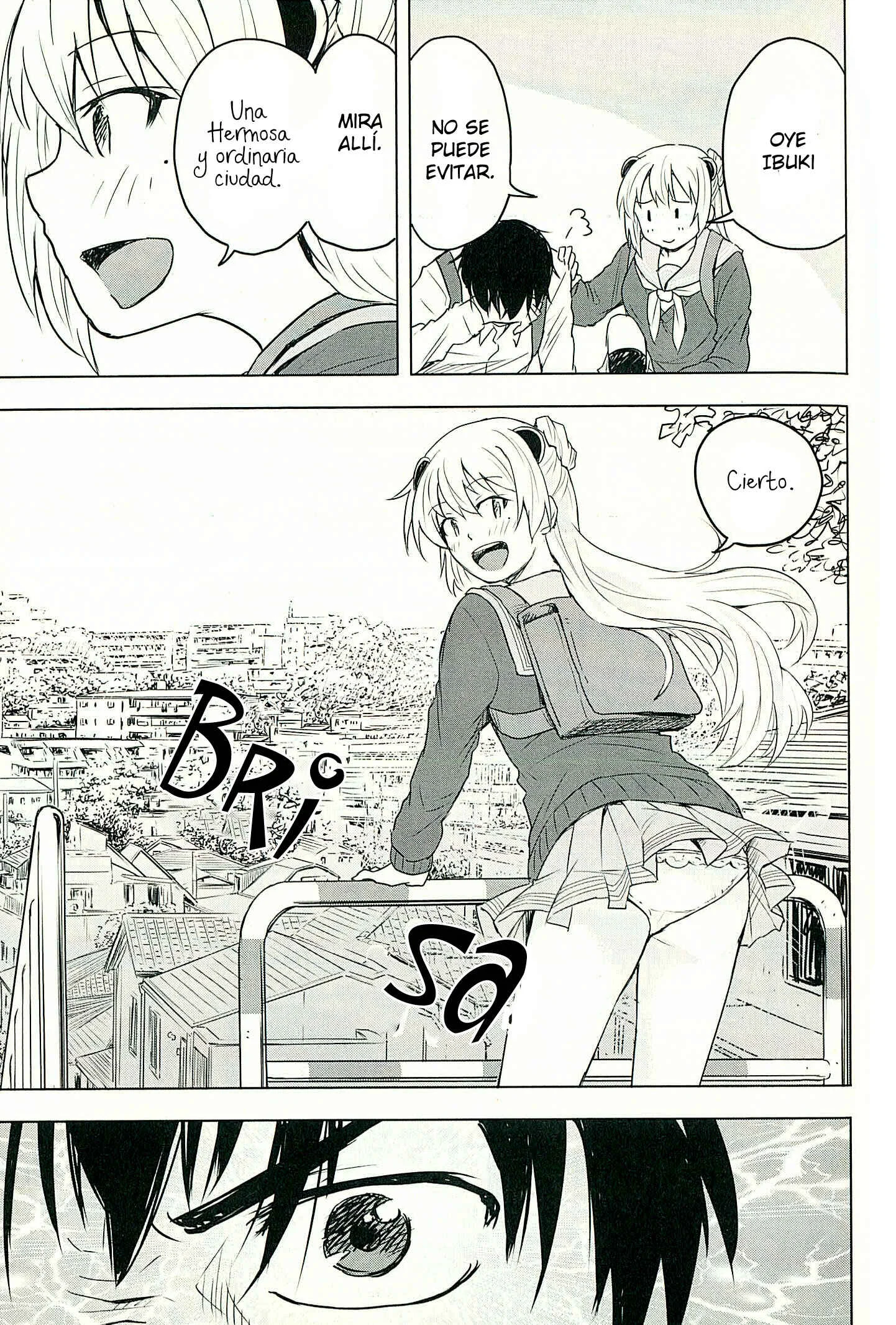 Ingress-teki Nichijou: Chloe-san no Baai Capítulo 3 - Page 27