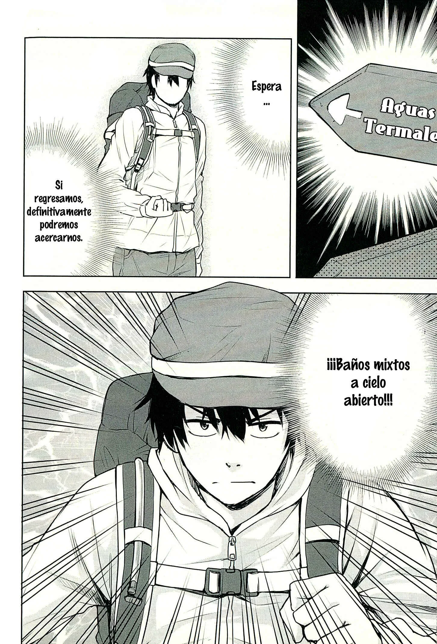 Ingress-teki Nichijou: Chloe-san no Baai Capítulo 4 - Page 4