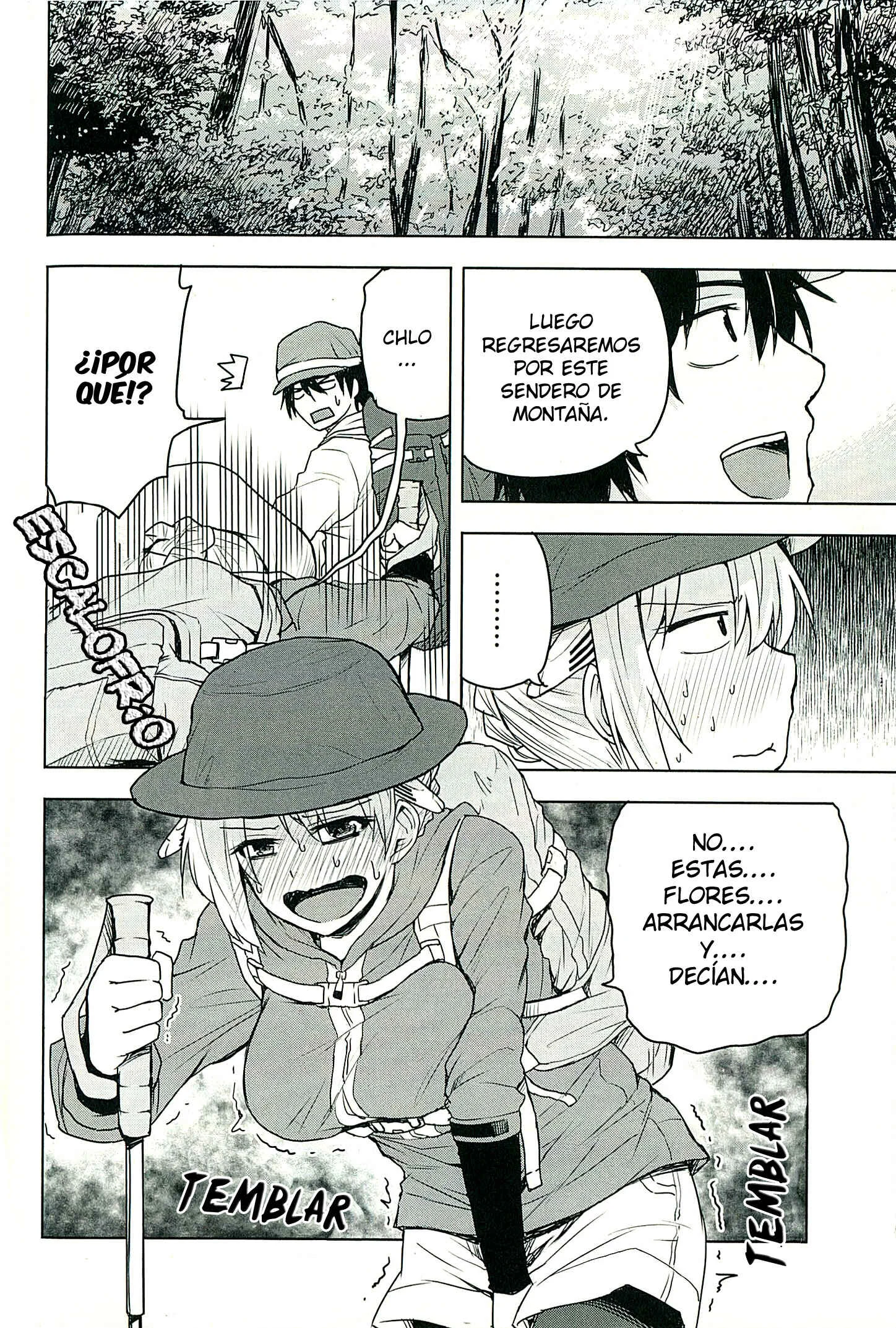 Ingress-teki Nichijou: Chloe-san no Baai Capítulo 4 - Page 10
