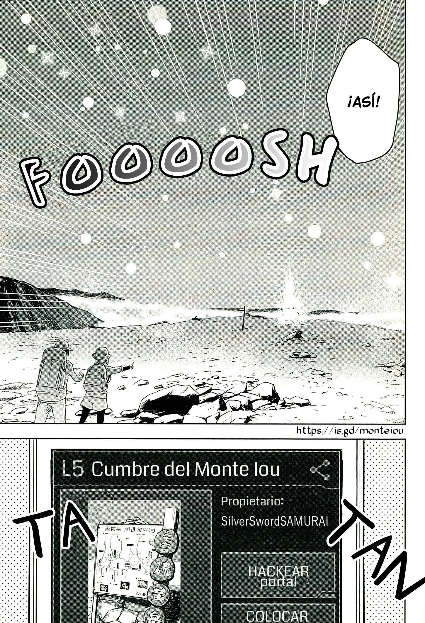 Ingress-teki Nichijou: Chloe-san no Baai Capítulo 4 - Page 17