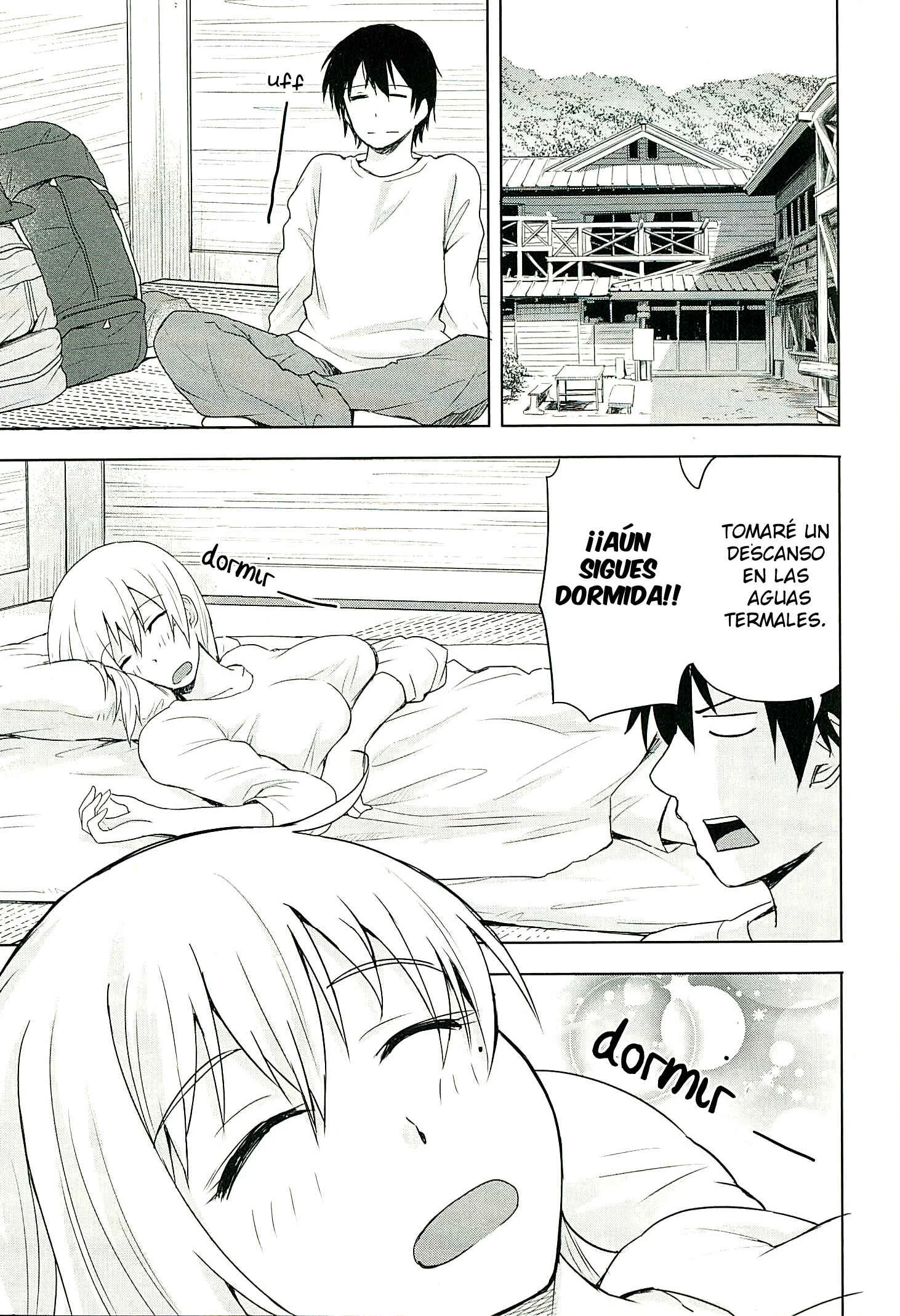 Ingress-teki Nichijou: Chloe-san no Baai Capítulo 4 - Page 23