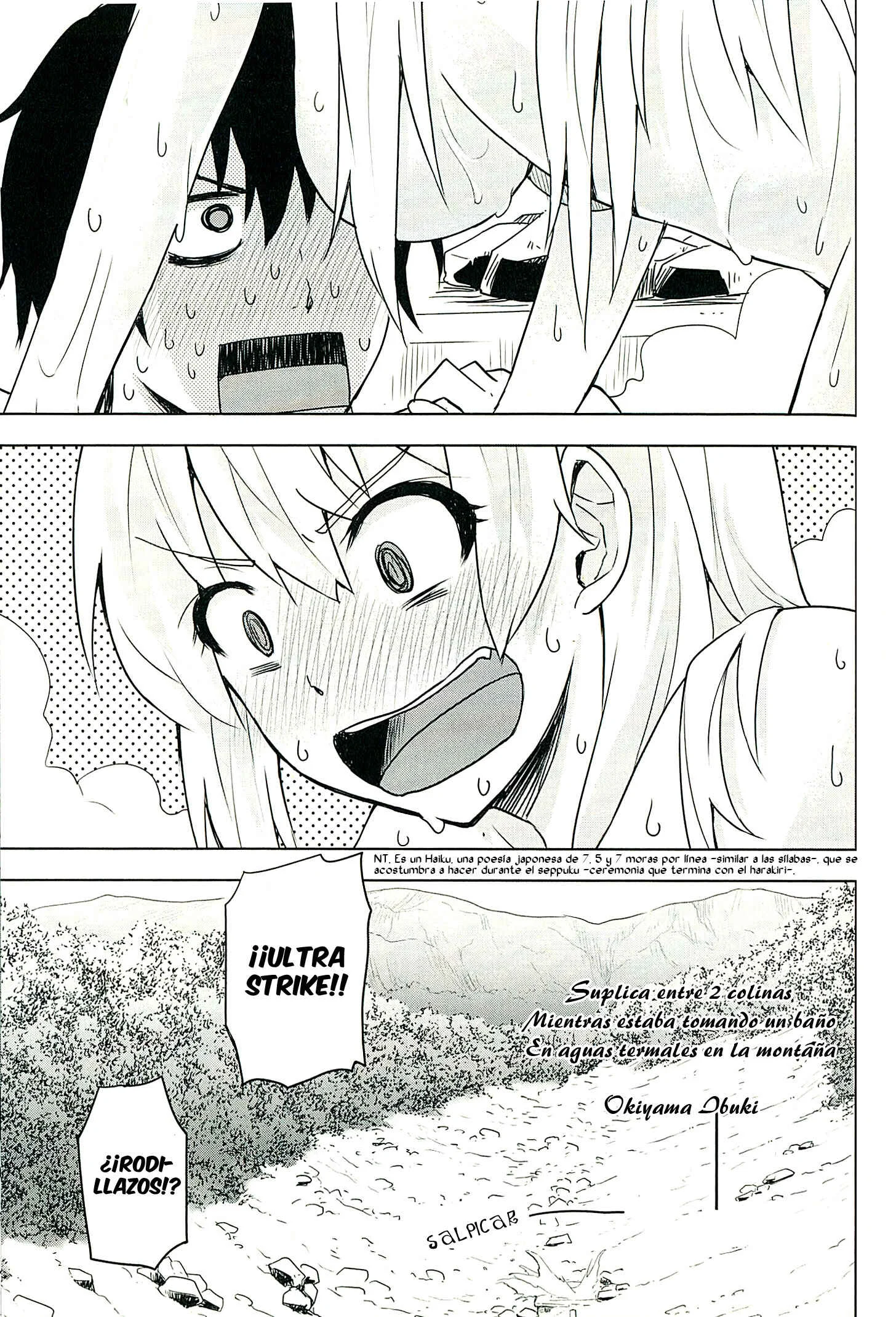 Ingress-teki Nichijou: Chloe-san no Baai Capítulo 4 - Page 31