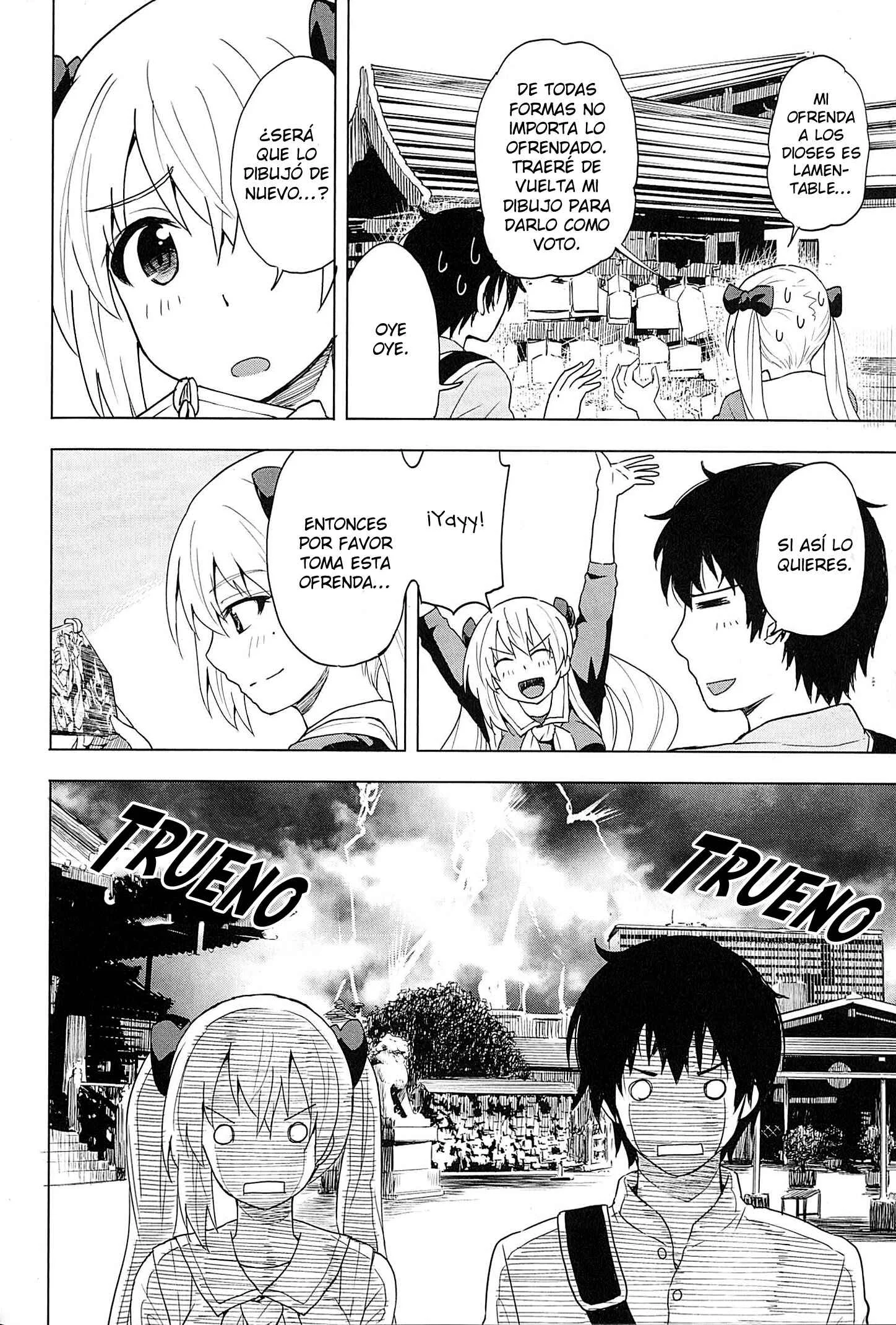 Ingress-teki Nichijou: Chloe-san no Baai Capítulo 5 - Page 6