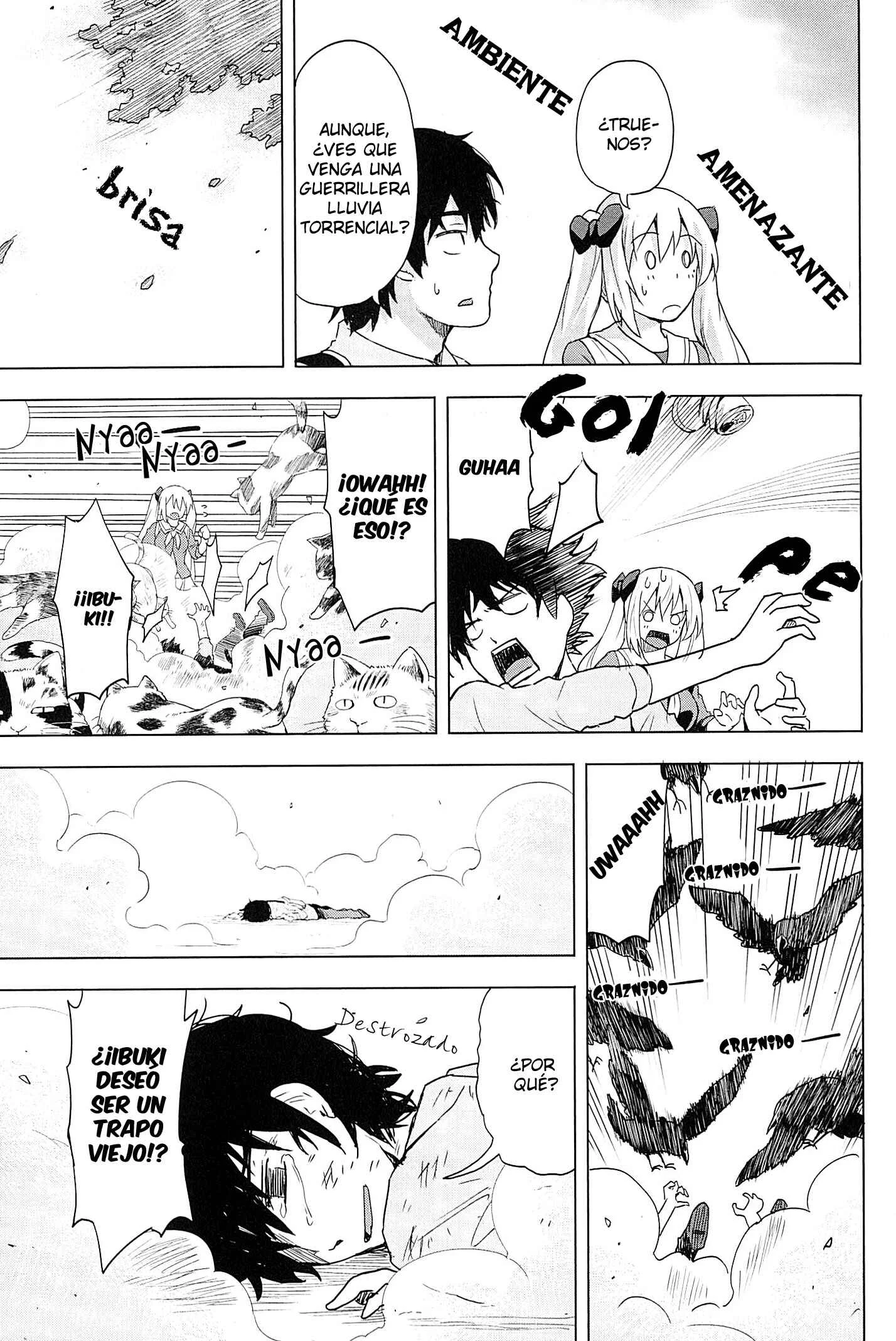 Ingress-teki Nichijou: Chloe-san no Baai Capítulo 5 - Page 7