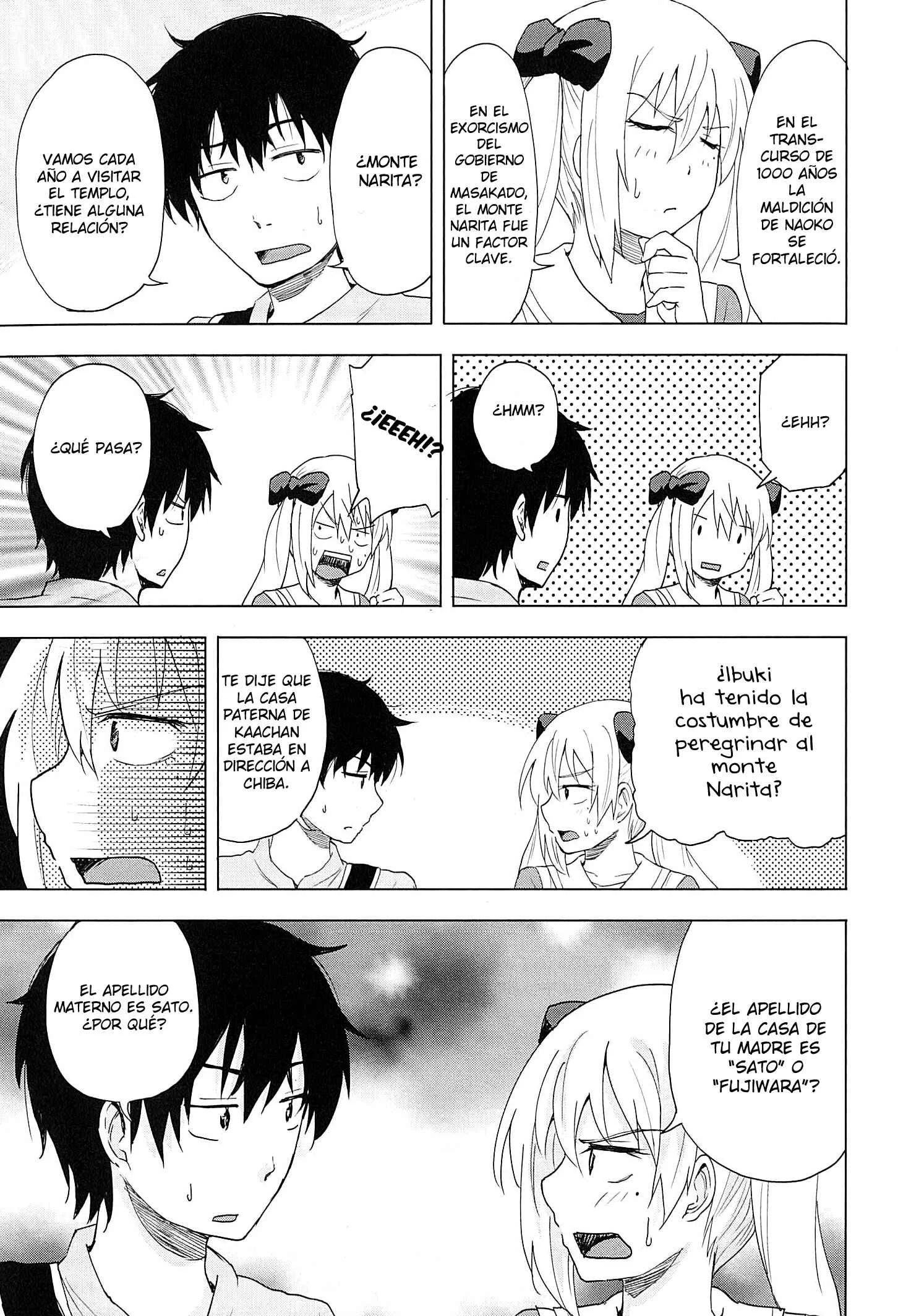 Ingress-teki Nichijou: Chloe-san no Baai Capítulo 5 - Page 19