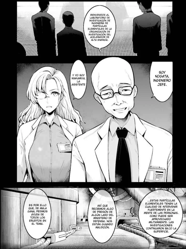 INGRESS: TOKYO ANOMALY Capítulo 1 - Page 5