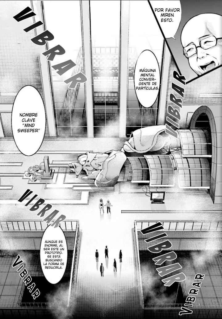 INGRESS: TOKYO ANOMALY Capítulo 1 - Page 6