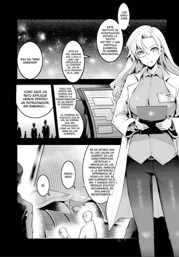 INGRESS: TOKYO ANOMALY Capítulo 1 - Page 7