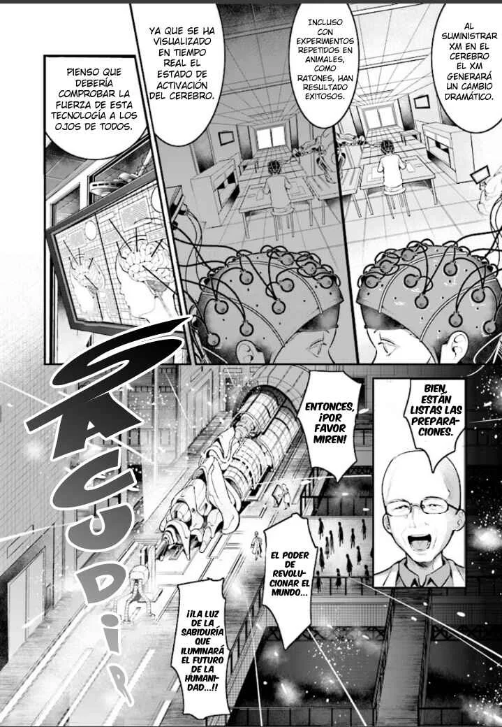 INGRESS: TOKYO ANOMALY Capítulo 1 - Page 9
