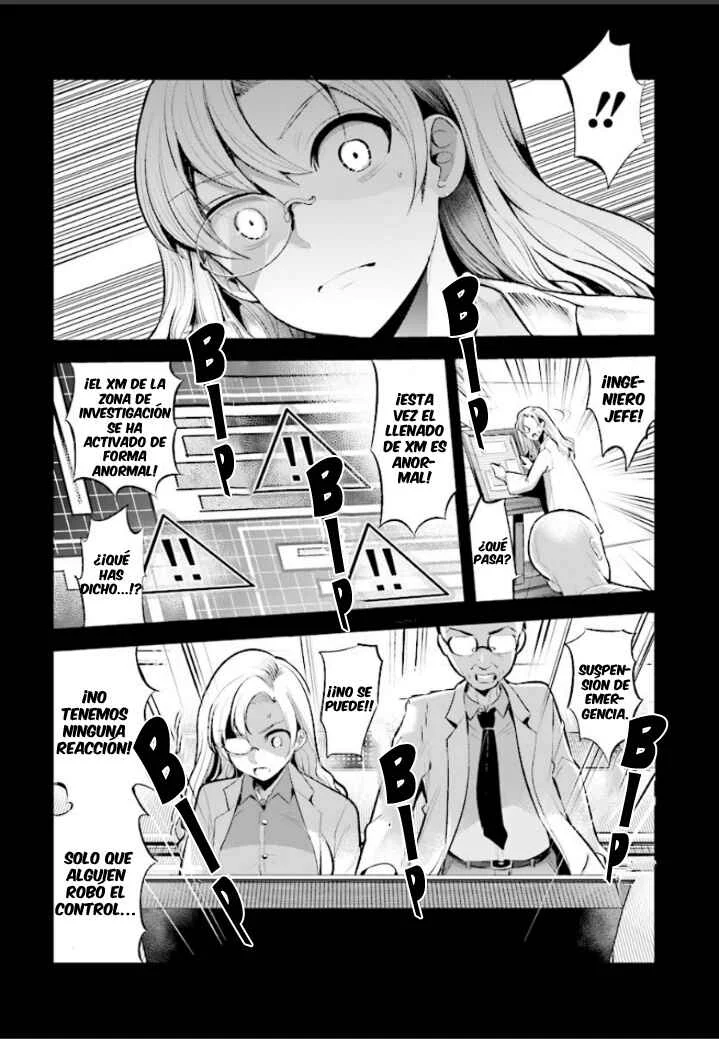 INGRESS: TOKYO ANOMALY Capítulo 1 - Page 10