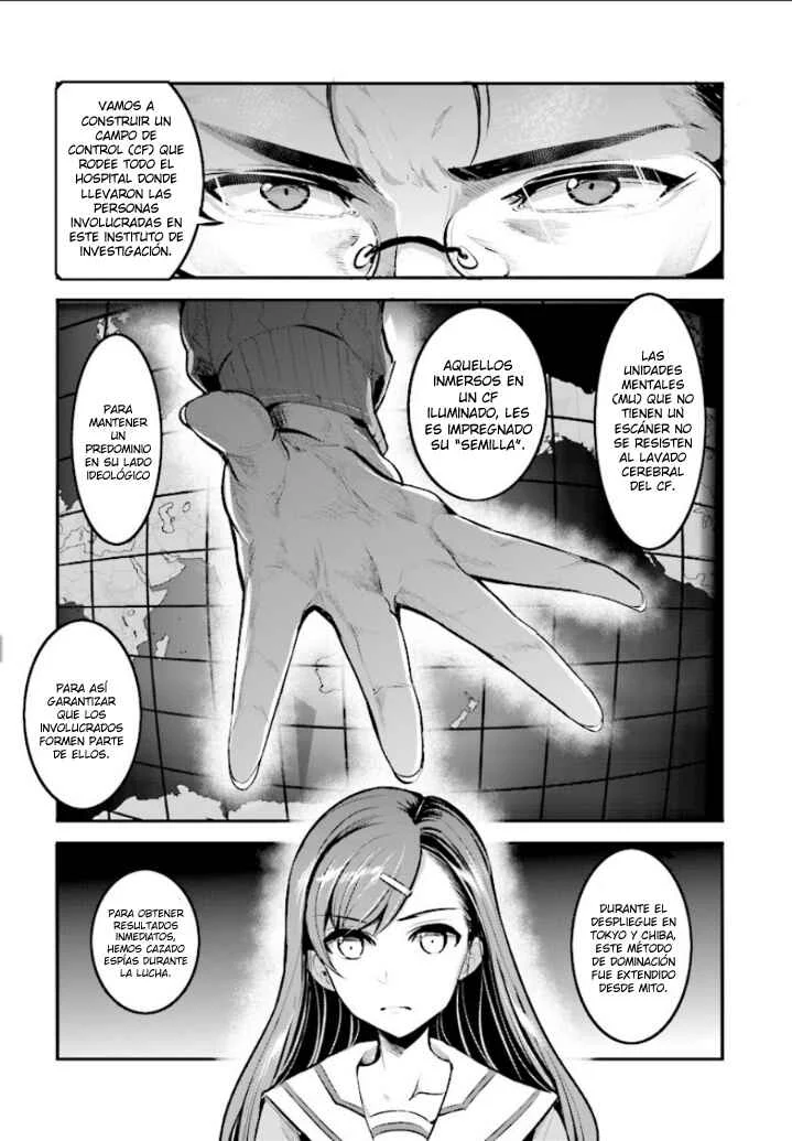 INGRESS: TOKYO ANOMALY Capítulo 1 - Page 16