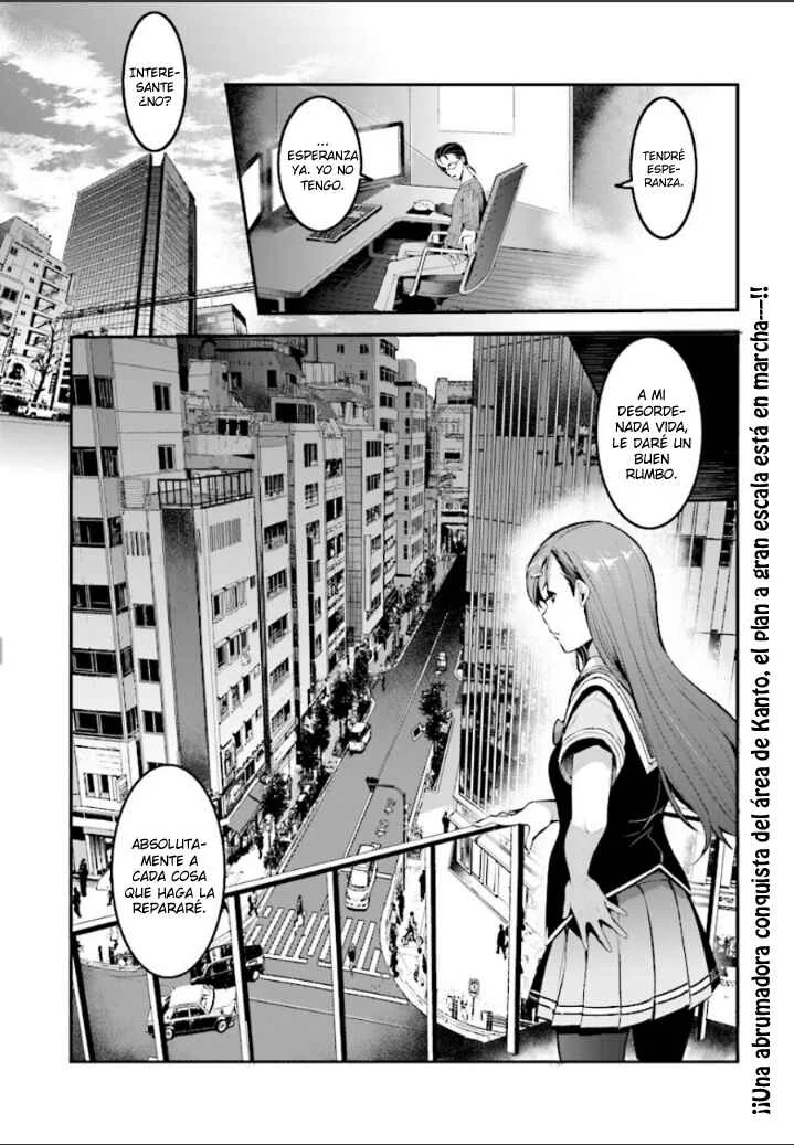 INGRESS: TOKYO ANOMALY Capítulo 1 - Page 18