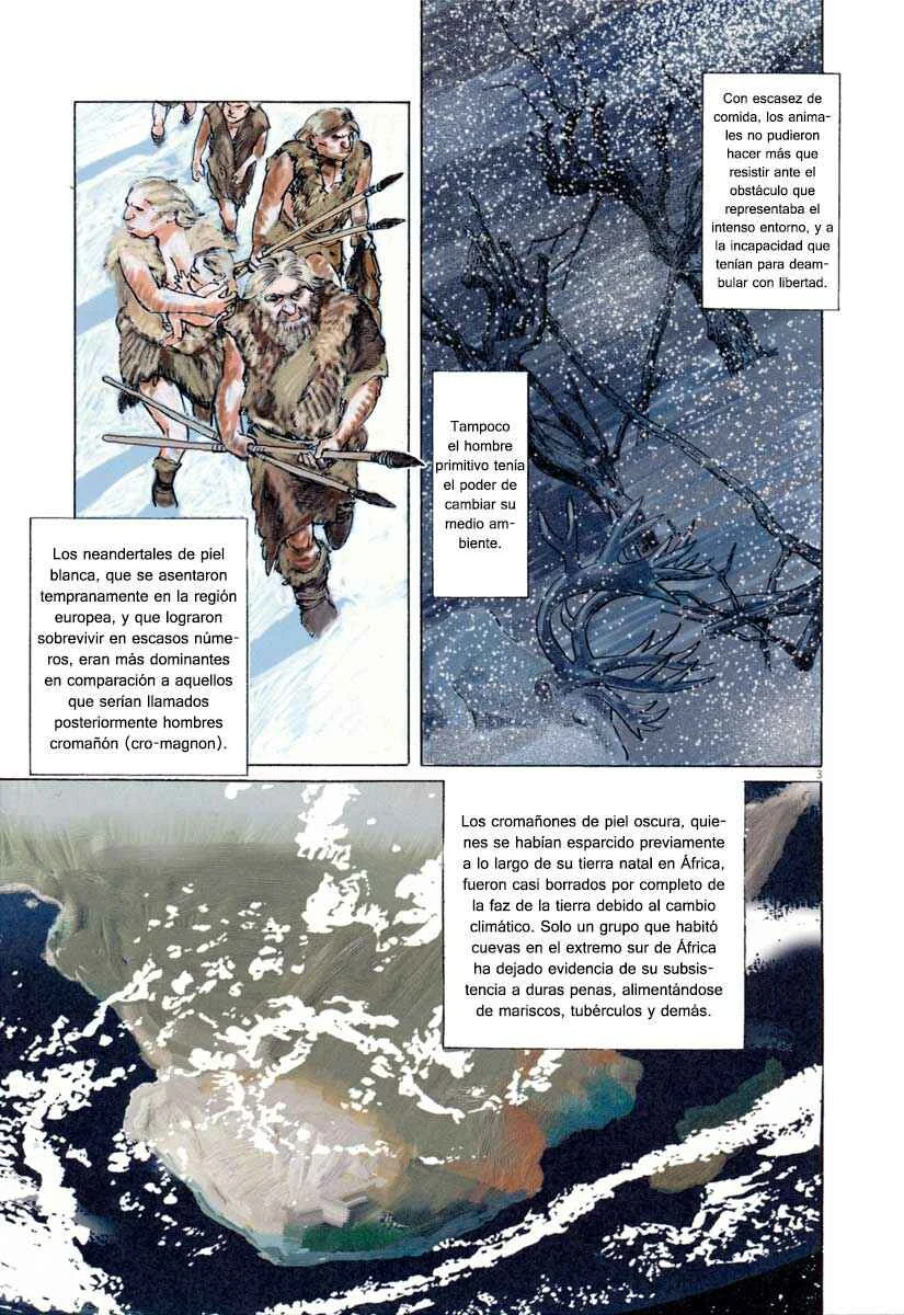 Inherit the Stars Capítulo 1: El Cadáver de la Luna - Page 9