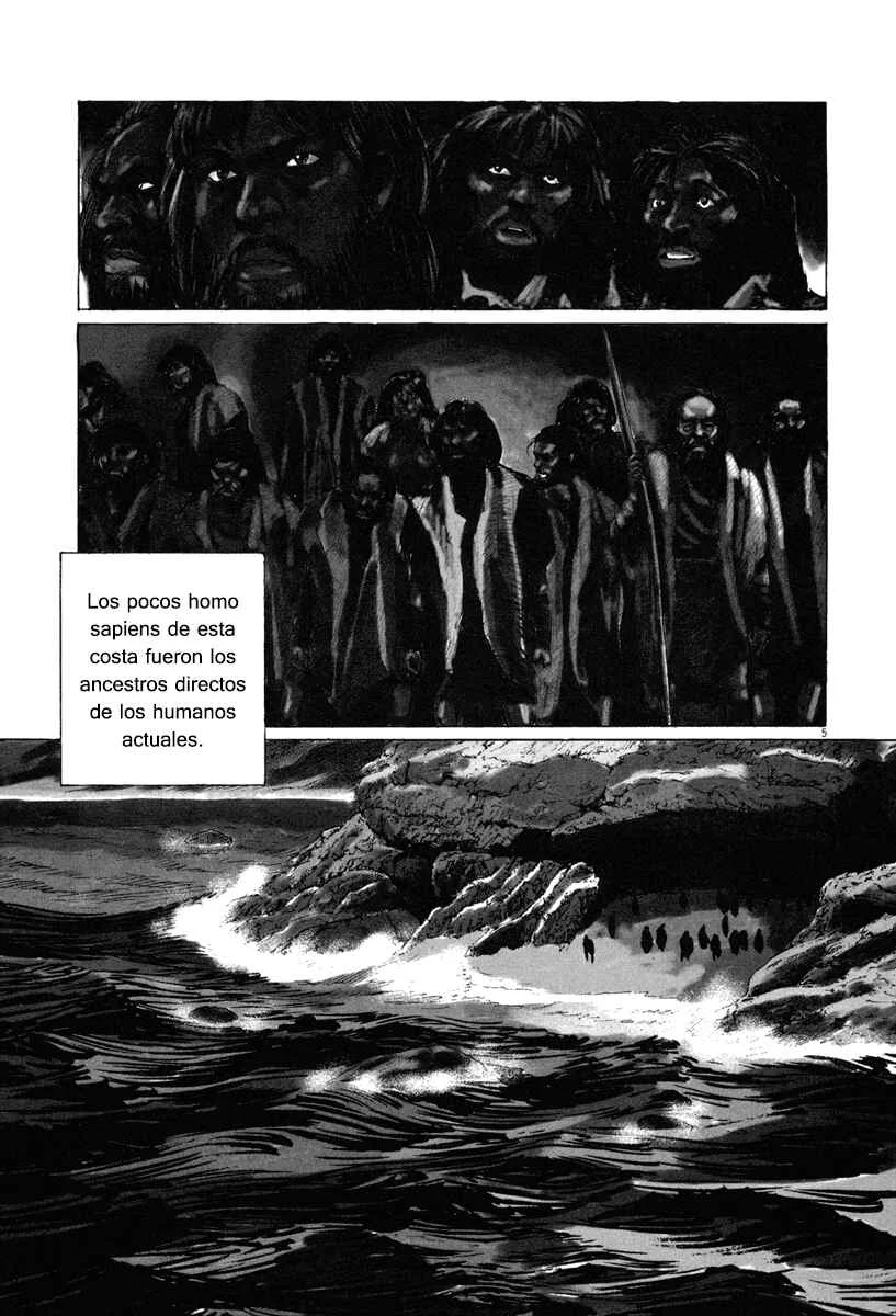 Inherit the Stars Capítulo 1: El Cadáver de la Luna - Page 11