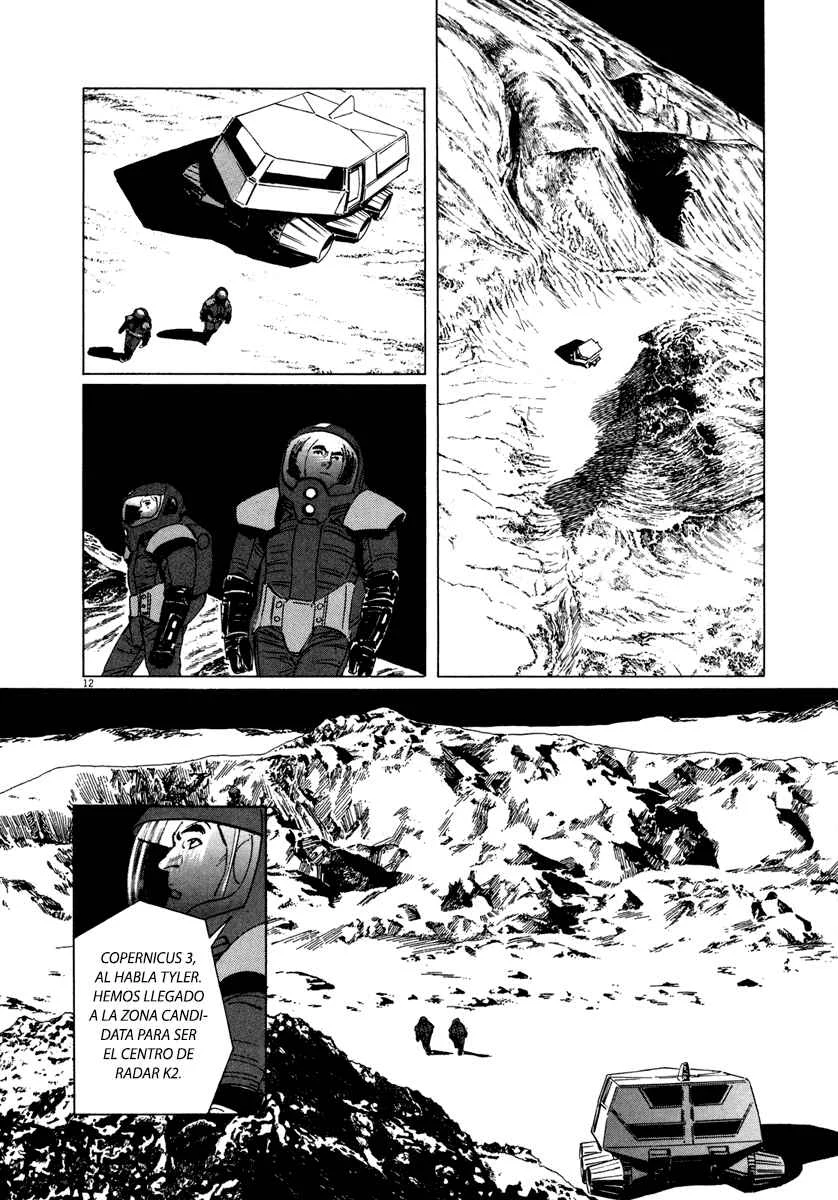 Inherit the Stars Capítulo 1: El Cadáver de la Luna - Page 16