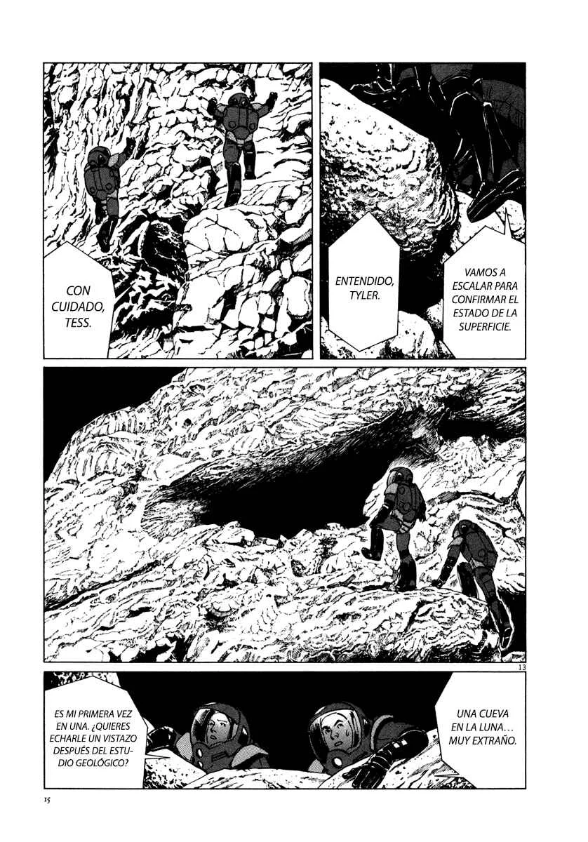 Inherit the Stars Capítulo 1: El Cadáver de la Luna - Page 17