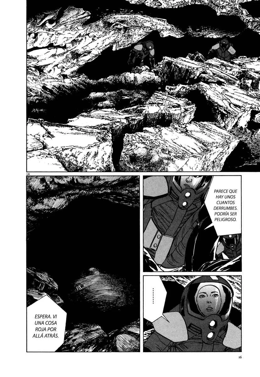Inherit the Stars Capítulo 1: El Cadáver de la Luna - Page 18