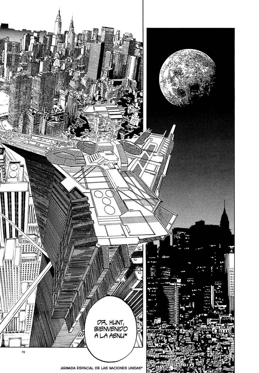 Inherit the Stars Capítulo 1: El Cadáver de la Luna - Page 21