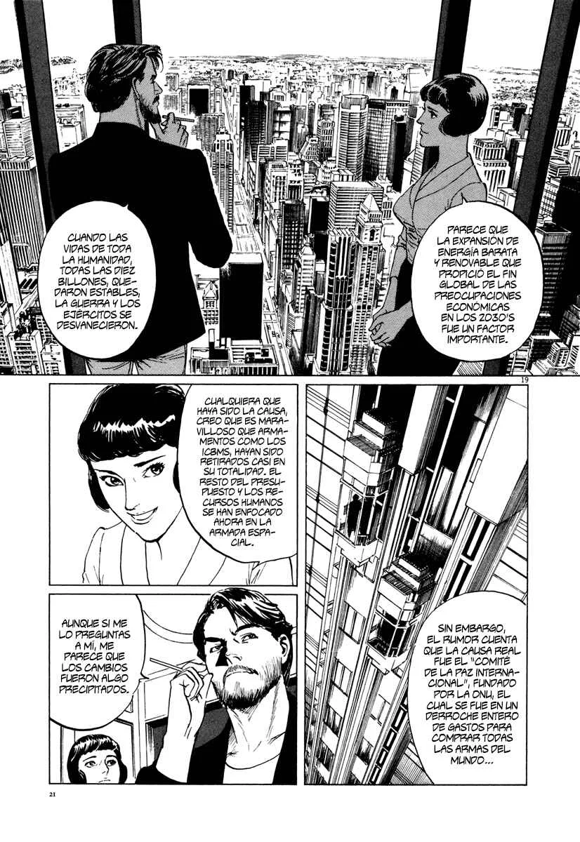 Inherit the Stars Capítulo 1: El Cadáver de la Luna - Page 23