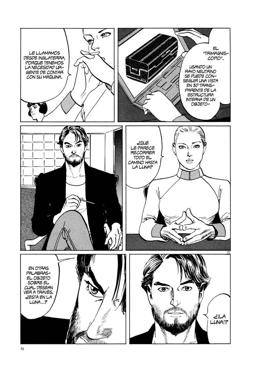 Inherit the Stars Capítulo 1: El Cadáver de la Luna - Page 25
