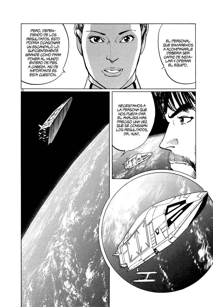 Inherit the Stars Capítulo 1: El Cadáver de la Luna - Page 26