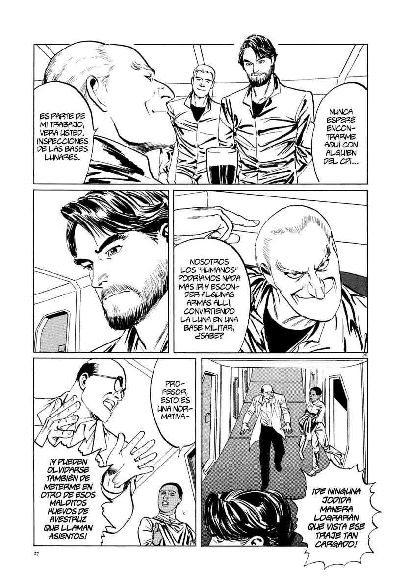 Inherit the Stars Capítulo 1: El Cadáver de la Luna - Page 29
