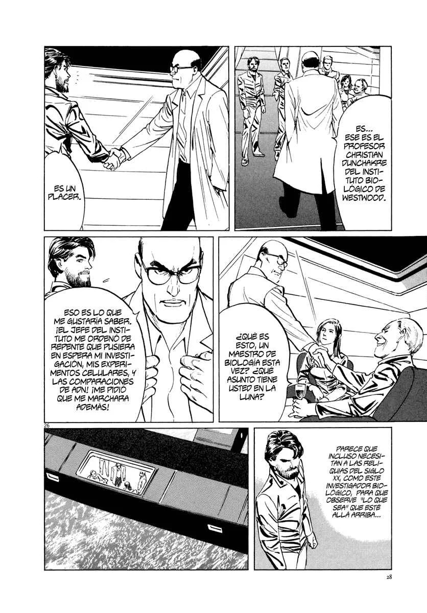 Inherit the Stars Capítulo 1: El Cadáver de la Luna - Page 30