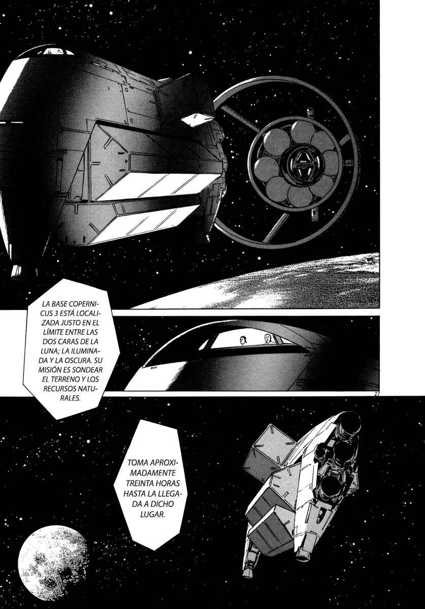 Inherit the Stars Capítulo 1: El Cadáver de la Luna - Page 31