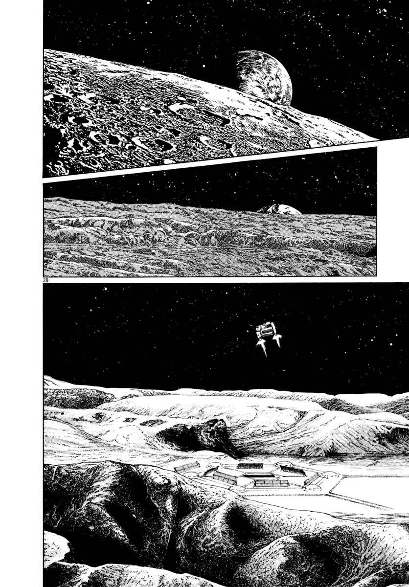 Inherit the Stars Capítulo 1: El Cadáver de la Luna - Page 32