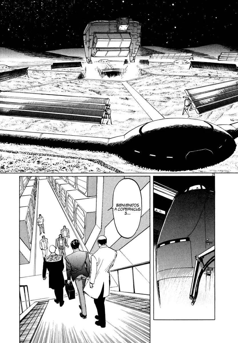Inherit the Stars Capítulo 1: El Cadáver de la Luna - Page 33