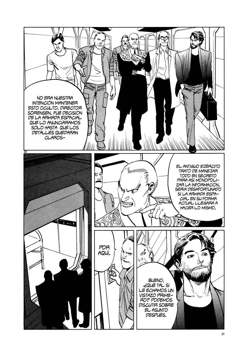 Inherit the Stars Capítulo 1: El Cadáver de la Luna - Page 34