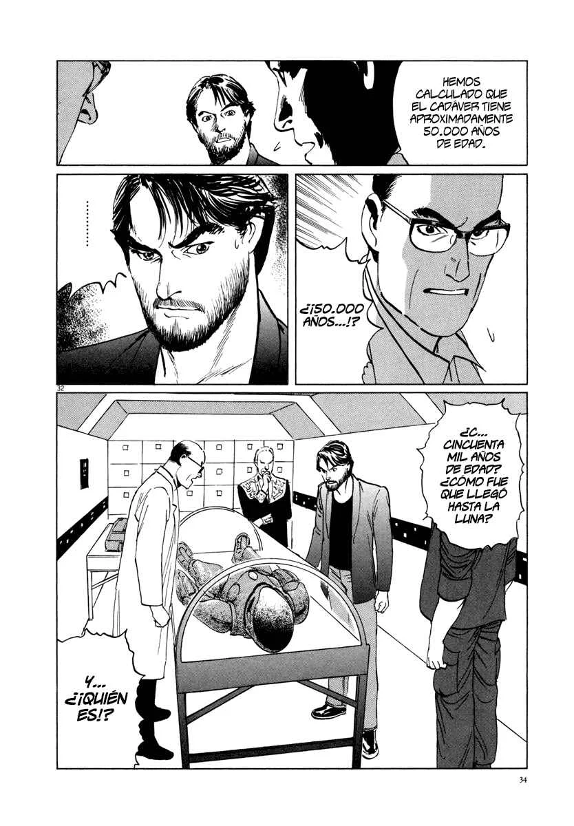 Inherit the Stars Capítulo 1: El Cadáver de la Luna - Page 36