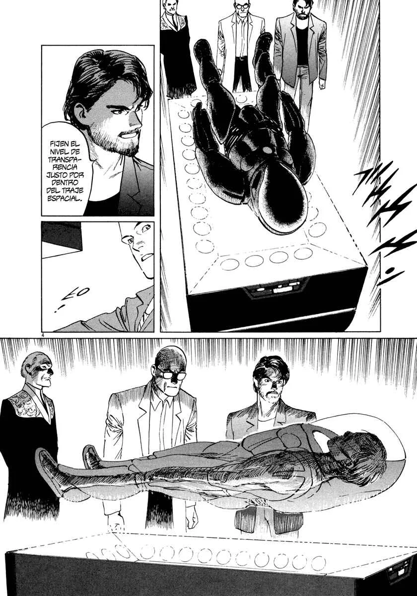 Inherit the Stars Capítulo 2: Esfumados - Page 3