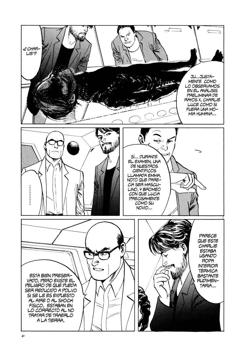 Inherit the Stars Capítulo 2: Esfumados - Page 6