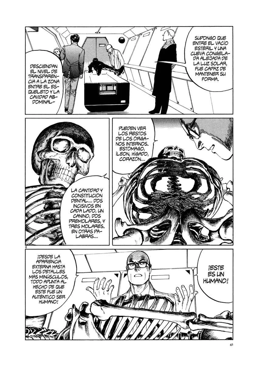 Inherit the Stars Capítulo 2: Esfumados - Page 7