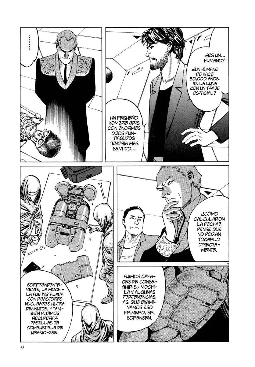 Inherit the Stars Capítulo 2: Esfumados - Page 8