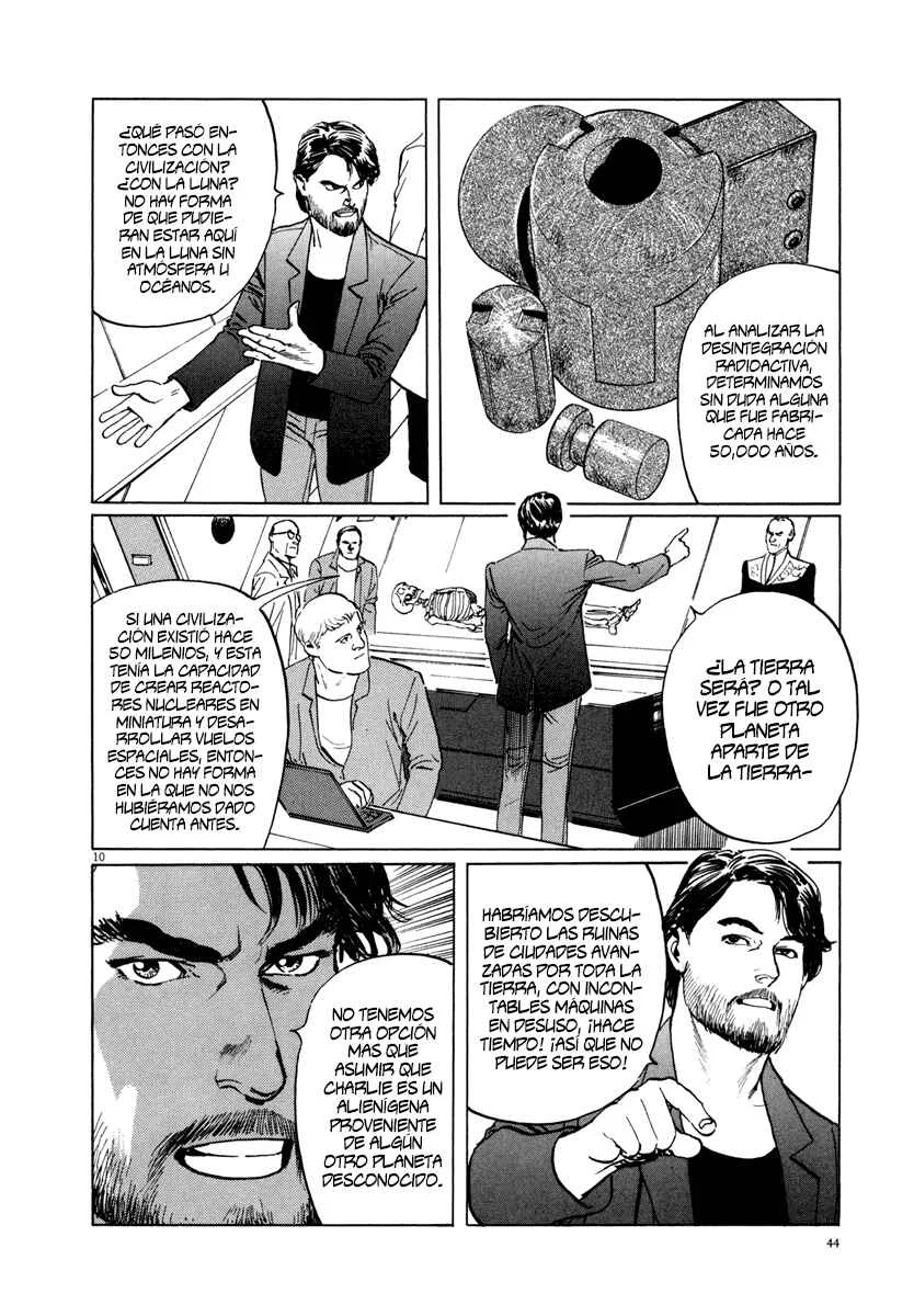 Inherit the Stars Capítulo 2: Esfumados - Page 9
