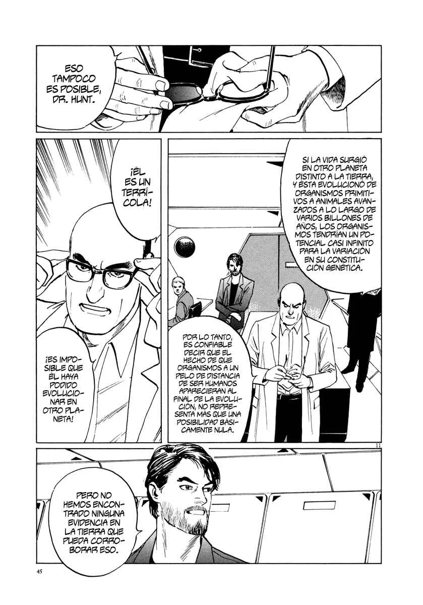 Inherit the Stars Capítulo 2: Esfumados - Page 10