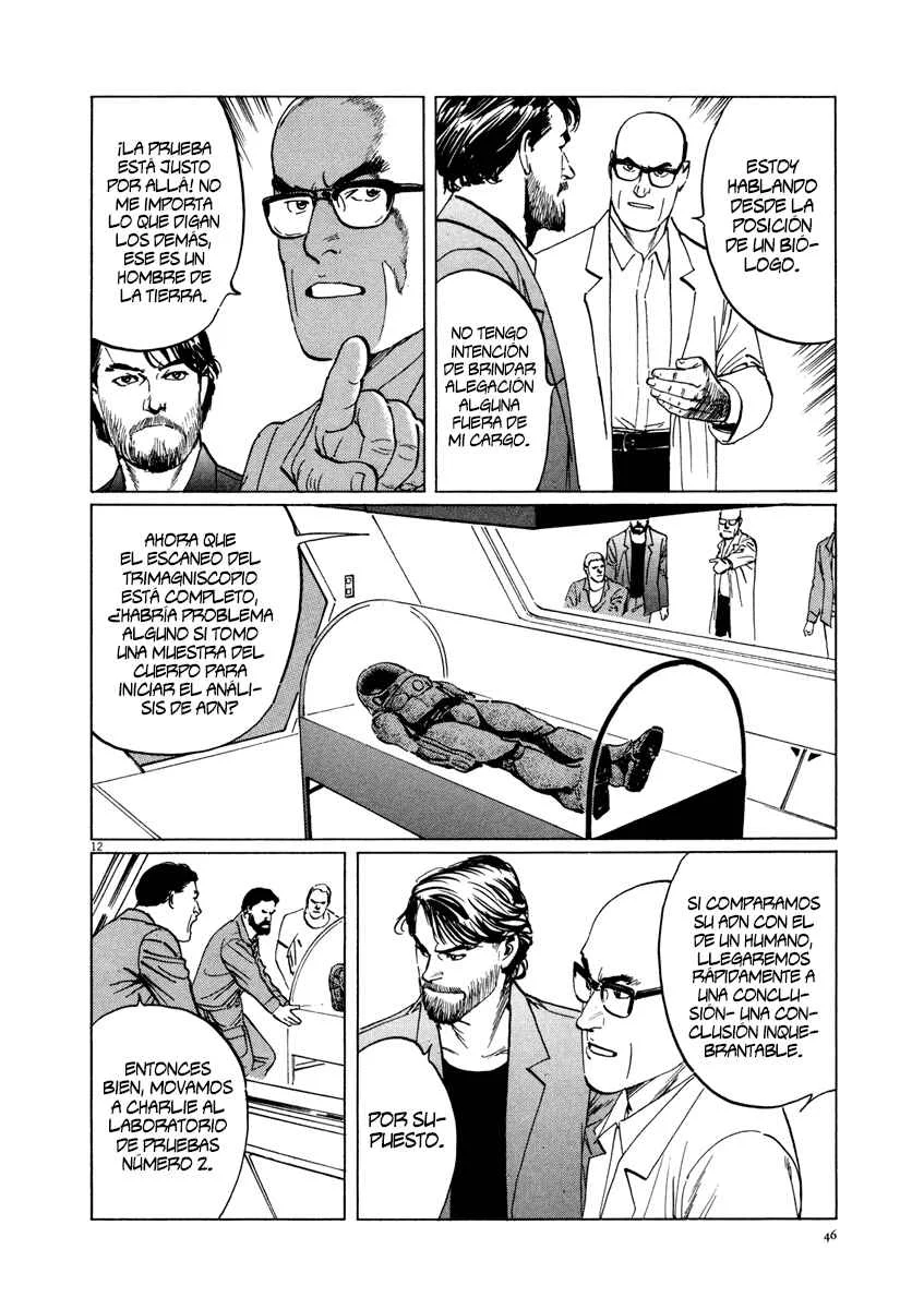 Inherit the Stars Capítulo 2: Esfumados - Page 11