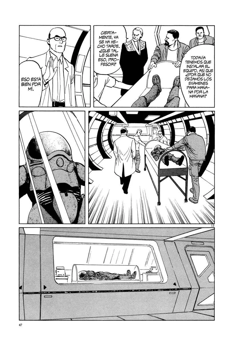 Inherit the Stars Capítulo 2: Esfumados - Page 12