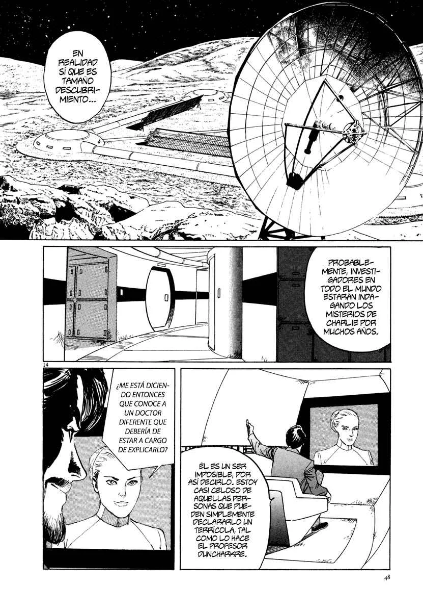 Inherit the Stars Capítulo 2: Esfumados - Page 13