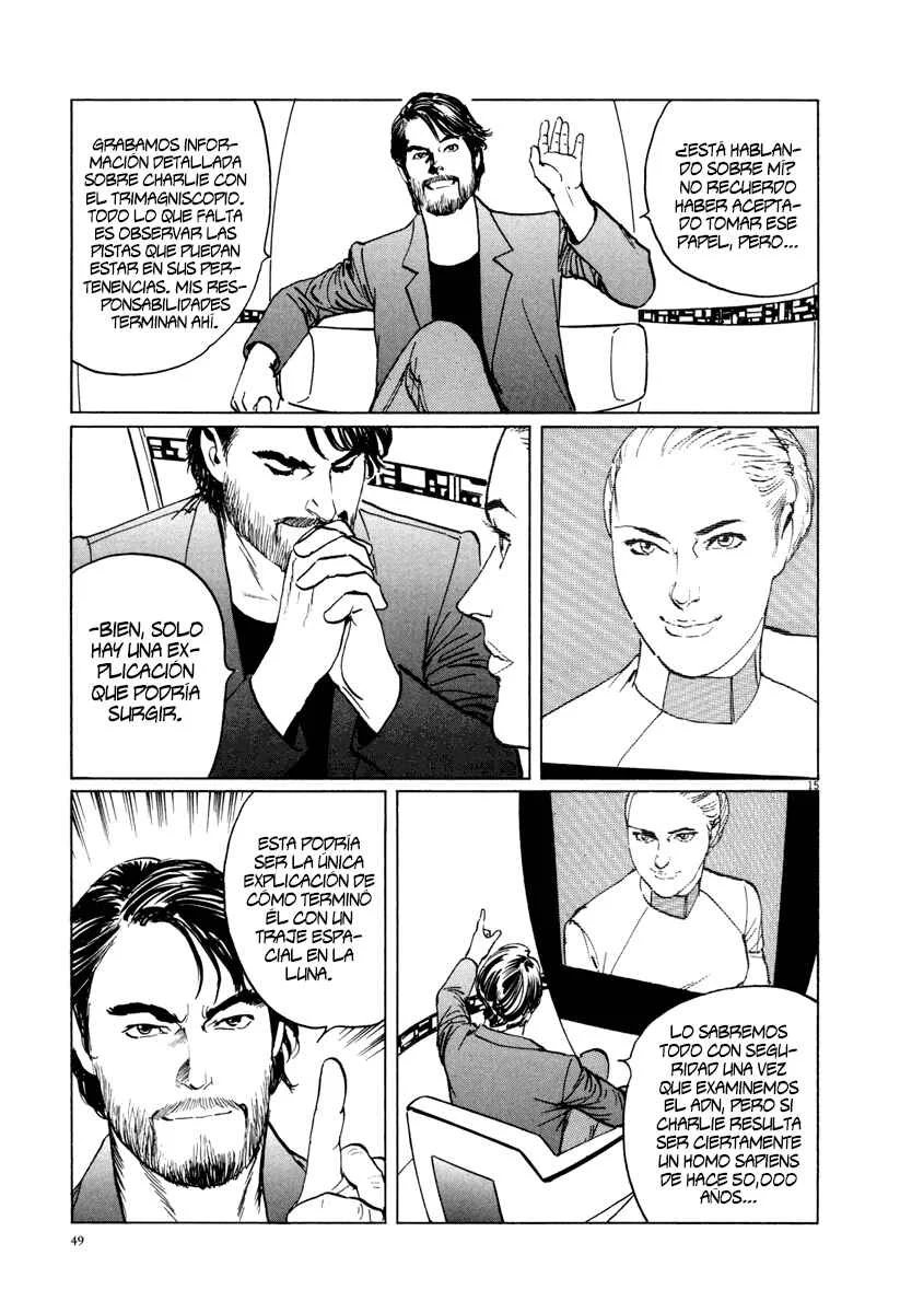 Inherit the Stars Capítulo 2: Esfumados - Page 14
