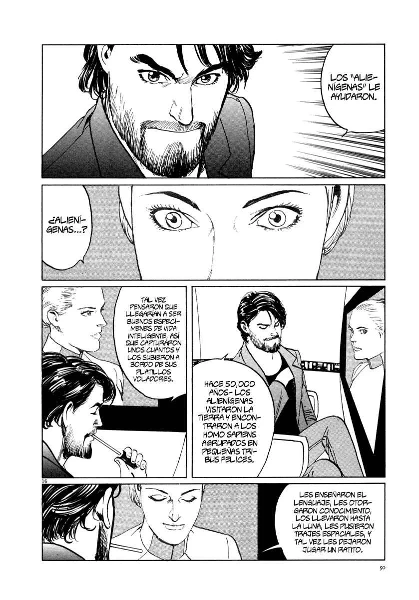 Inherit the Stars Capítulo 2: Esfumados - Page 15
